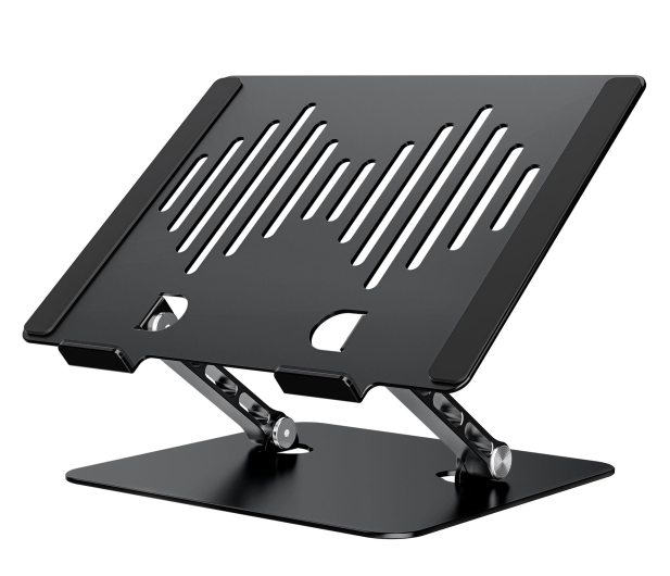 Silver Monkey Aluminiowa podstawka pod laptopa Ergo Fix - 1479558 - zdjęcie 2
